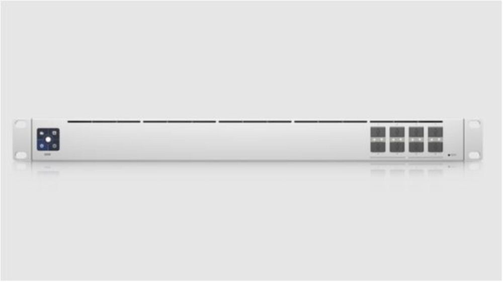 8 port