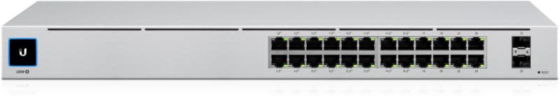 Switch Ubiquiti UniFi Gigabit USW-24