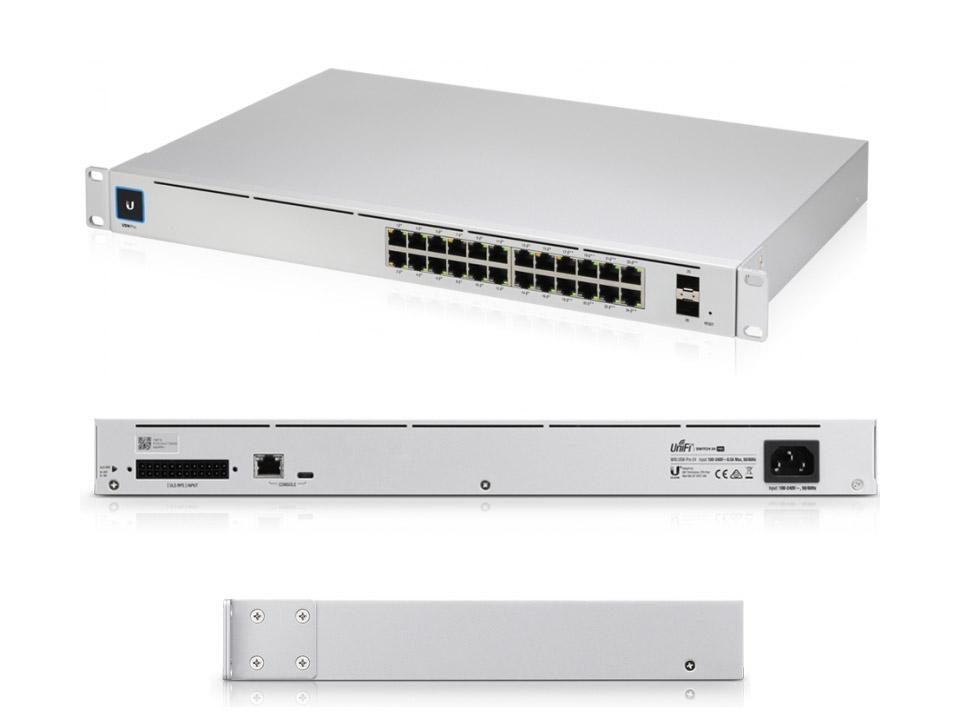 Switch Ubiquiti UniFi pro USW-PRO-24