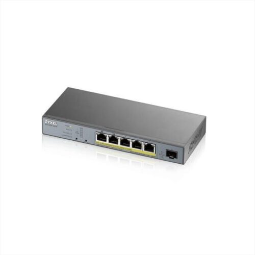 Switch Zyxel GS1350-6HP-EU0101F