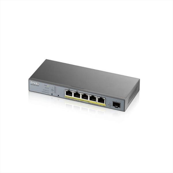 Switch Zyxel GS1350-6HP-EU0101F