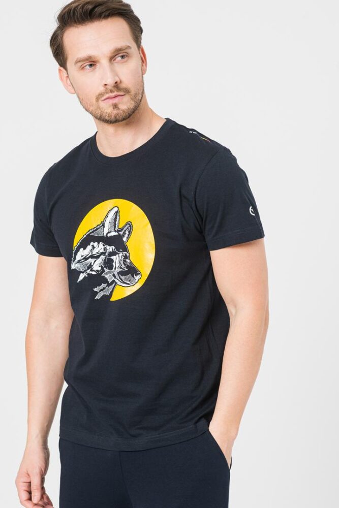 TRICOU CASUAL CIUCAS BARBATI NAVY BLUE-XXL