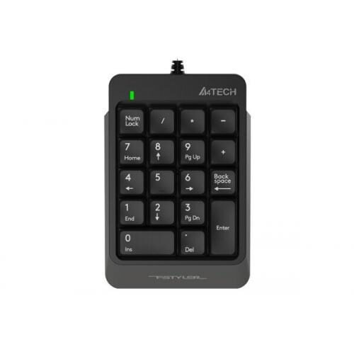 Tastatura A4Tech NumericPad Fstyler FK13