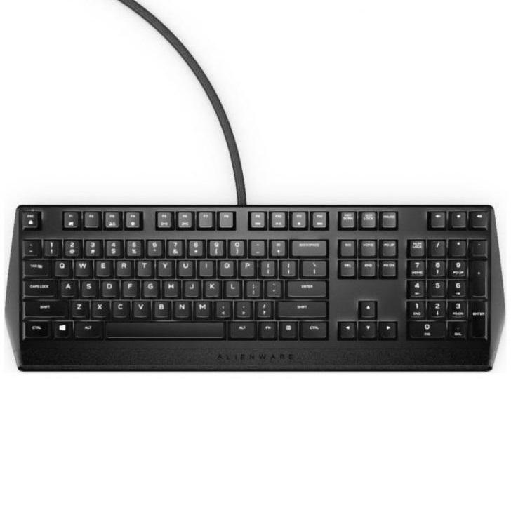 Tastatura Dell Alienware AW510K RGB Mechanical Gaming