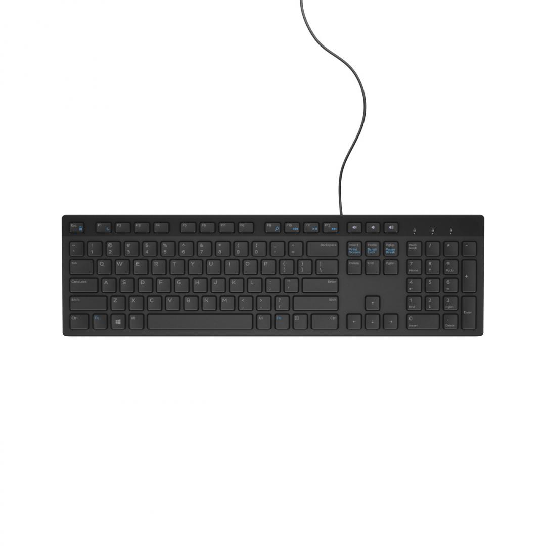 Tastatura Dell Keyboard Multimedia KB216