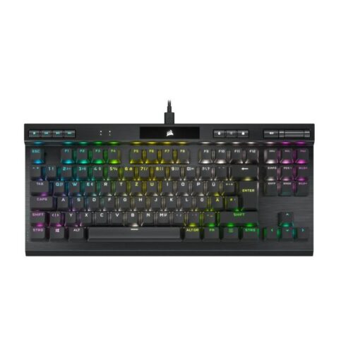 Tastatura Gaming Mecanica Corsair K70 RGB TKL Champion Series