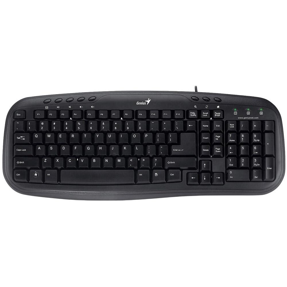 Tastatura Genius Slimstar M200