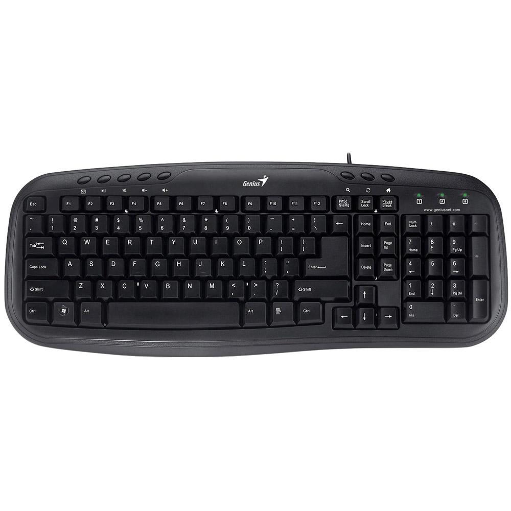 Tastatura Genius Slimstar M200