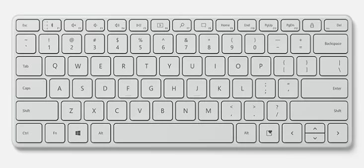 Tastatura Microsoft Designer Compact