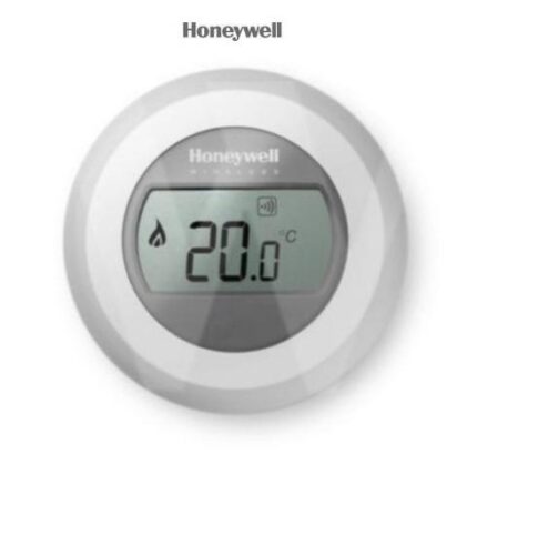 Termostat ambiental Honeywell T87RF2083 fara fir si afisaj LCD