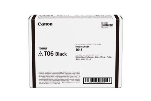 Toner Canon CRG-T06 black