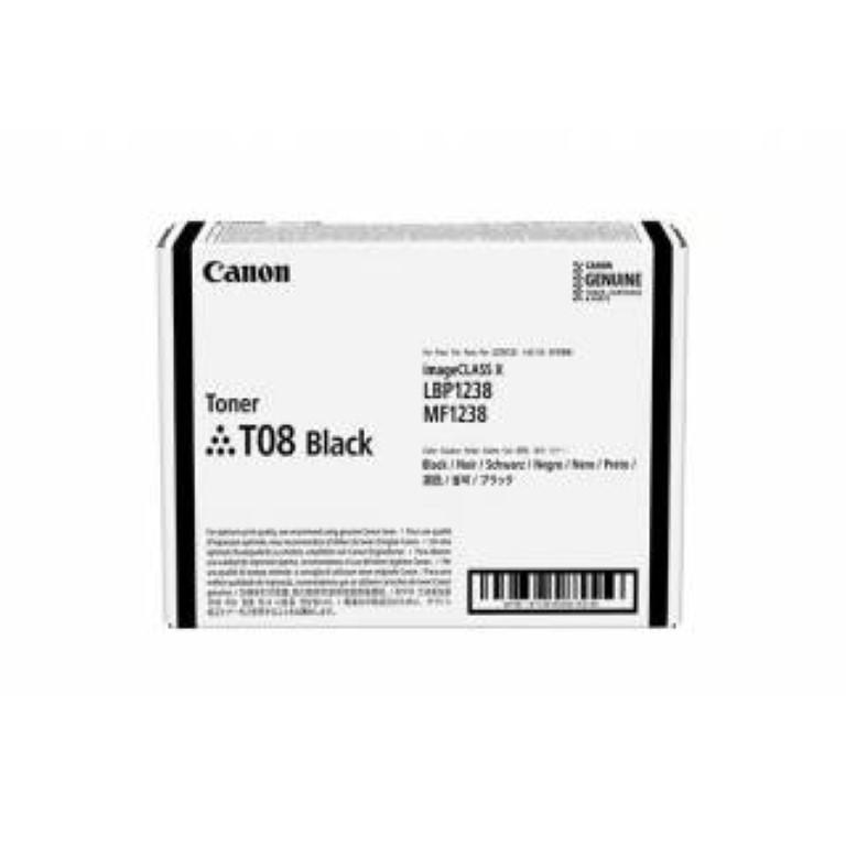 Toner Canon CRG-T08 black