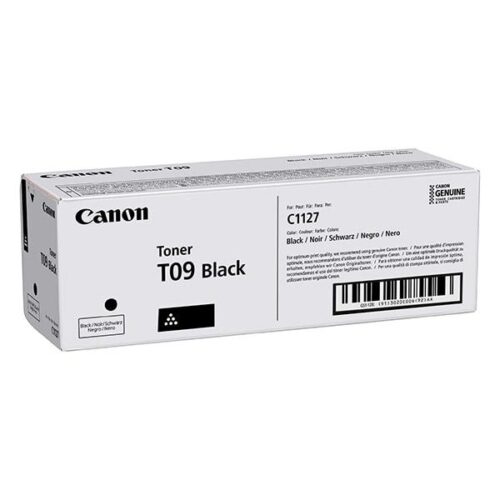 Toner Canon CRG-T09 black