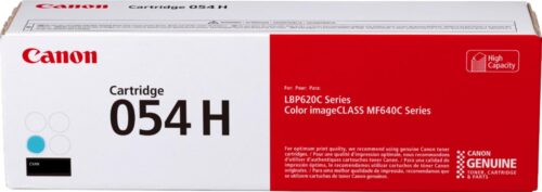 Toner Canon CRG054H cyan