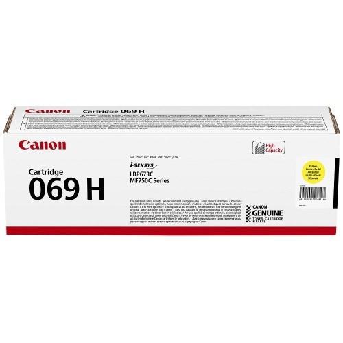 Toner Canon CRG069HY
