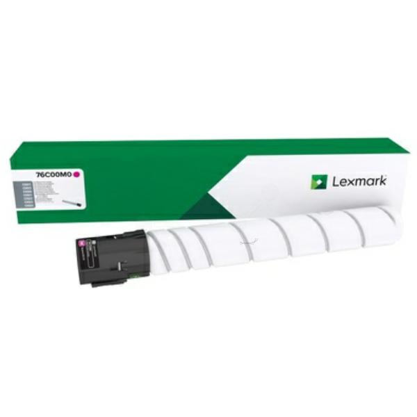 Toner Lexmark 76C00M0 Magenta 11.5 K compatibil cu CX920de