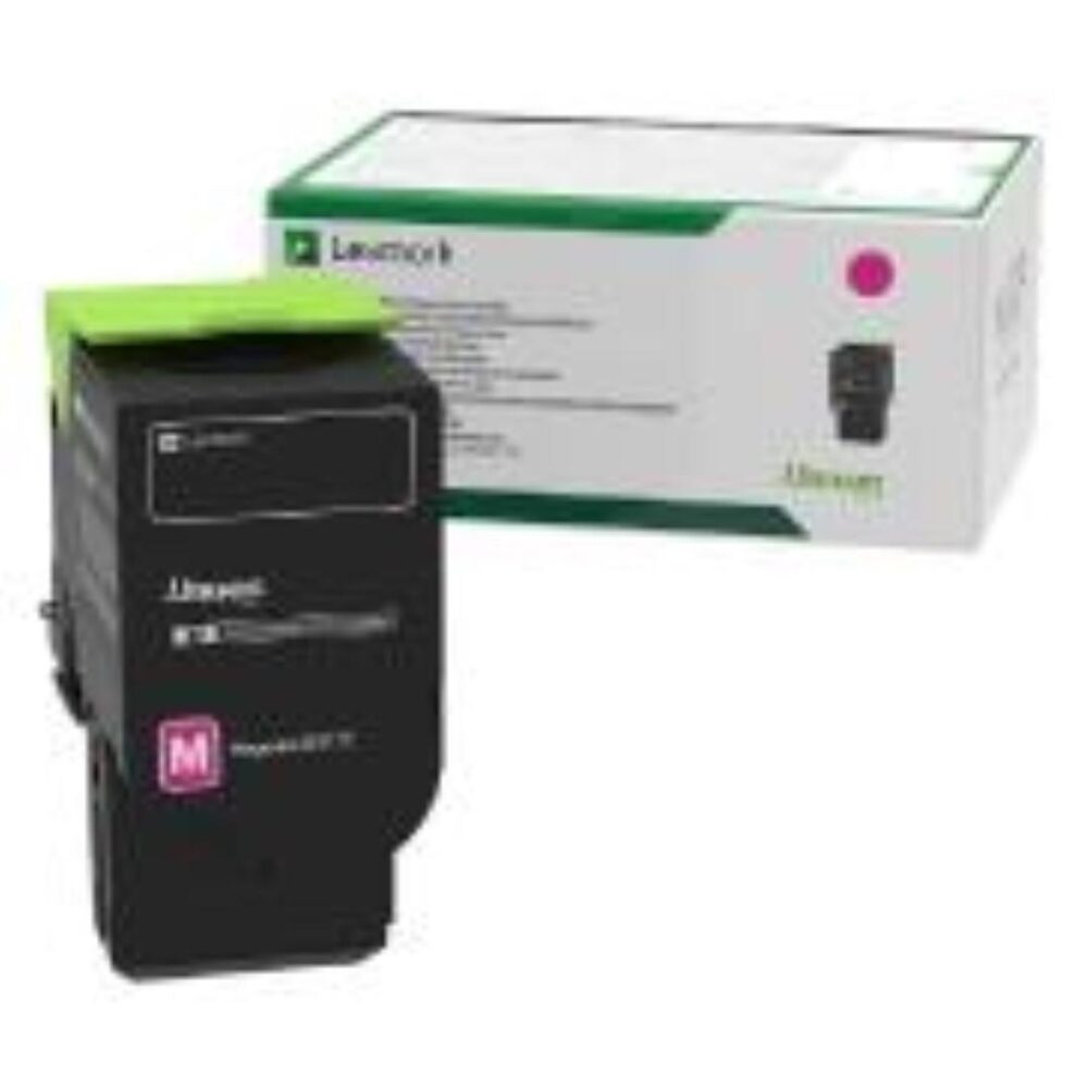 Toner Lexmark 78C20M0 magenta