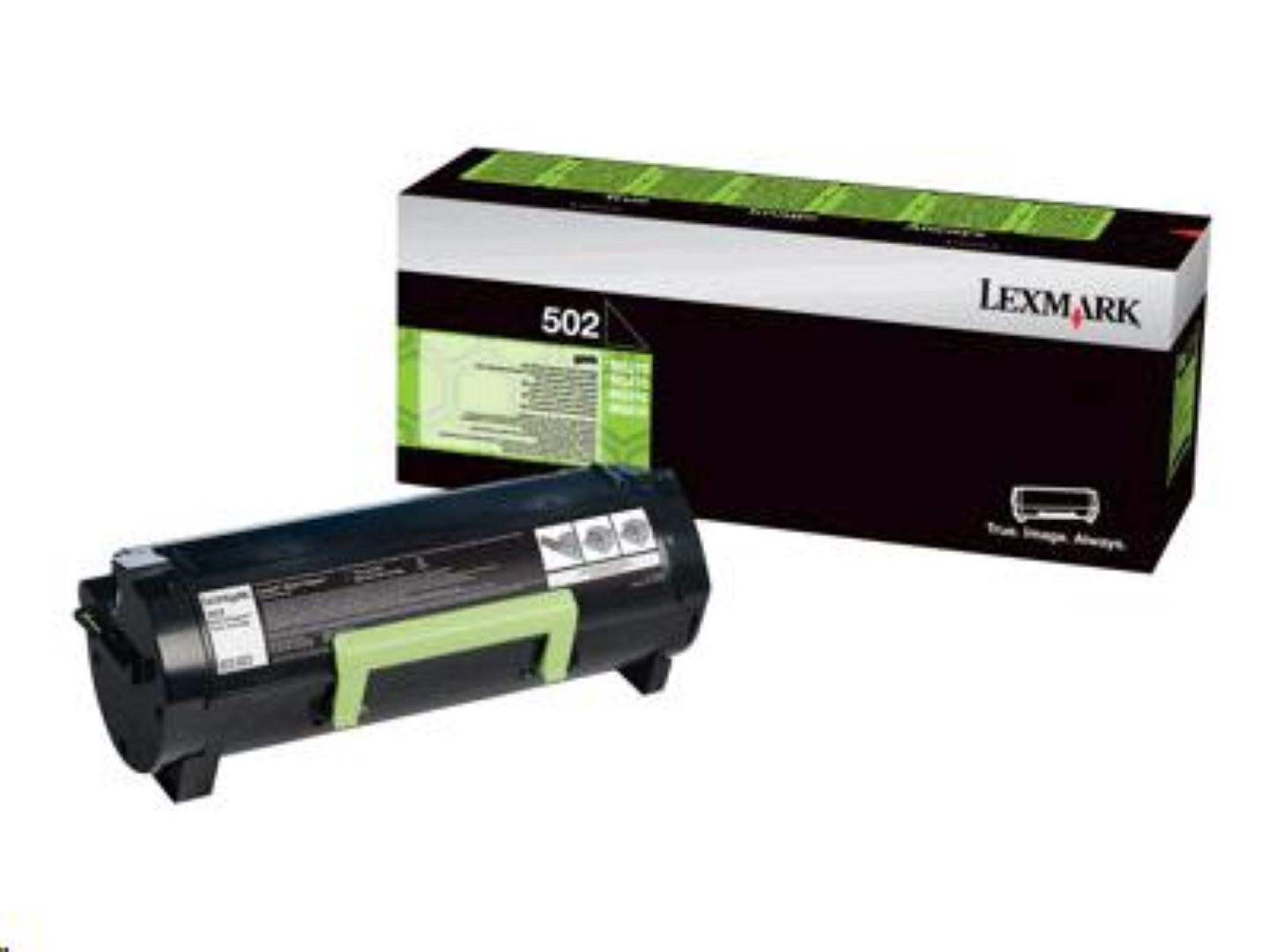 Toner Lexmark 78C20YE yellow
