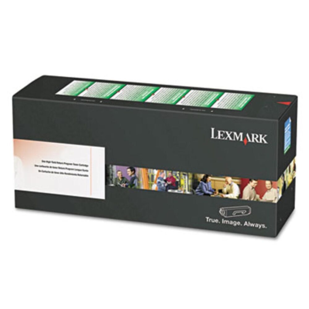 Toner Lexmark 78C2XYE yellow