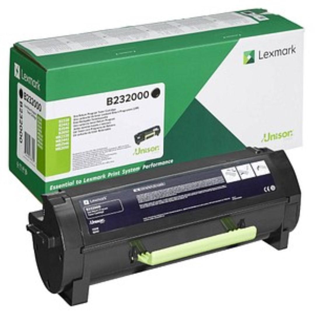 Toner Lexmark B232000