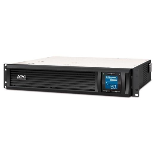 UPS APC Smart-UPS C line-interactive / sinusoidala 1500VA / 900W 4conectori C13 rackabil 2U