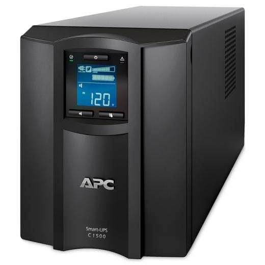 UPS APC Smart-UPS C line-interactive / sinusoidala 1500VA / 900W 8conectori C13