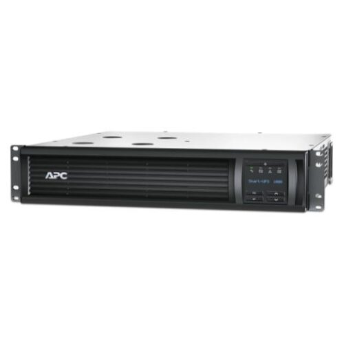 UPS APC Smart-UPS SMT line-interactive / sinusoidala 1000VA / 700W 4conectori C13 rackabil 2U