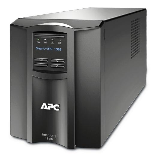 UPS APC Smart-UPS SMT line-interactive / sinusoidala 1500VA / 1000W 8conectori C13