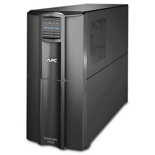 UPS APC Smart-UPS SMT line-interactive / sinusoidala 2200VA / 1980W 8conectori C13 1 conectori C19