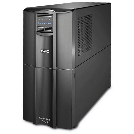 UPS APC Smart-UPS SMT line-interactive / sinusoidala 3000VA / 2700W 8conectori C13 1 conectori C19