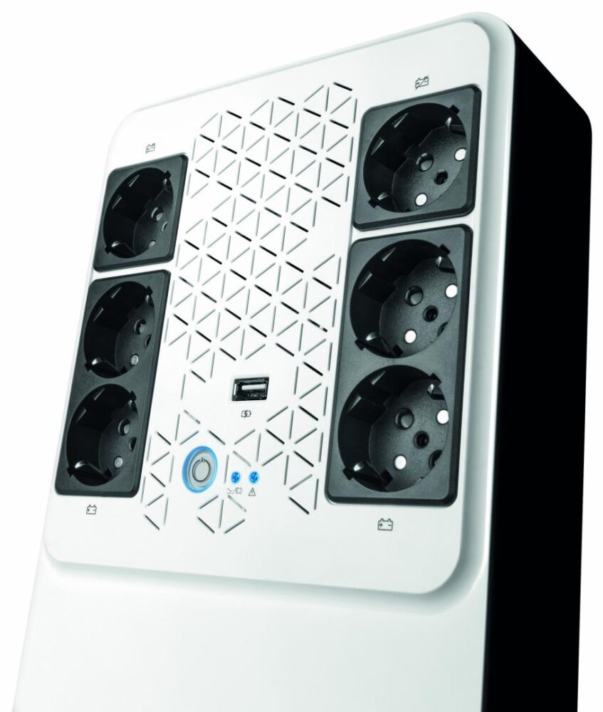 UPS Legrand MULTIPLUG 800