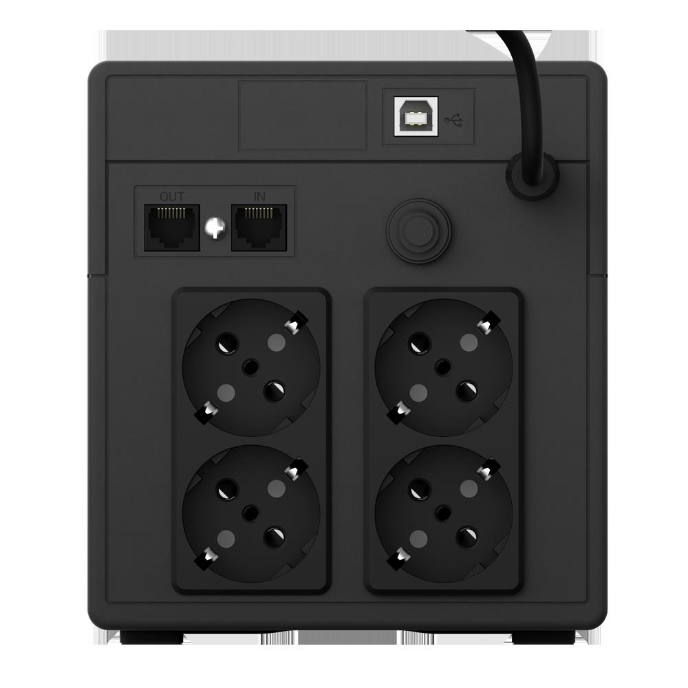 1000VA/600W
