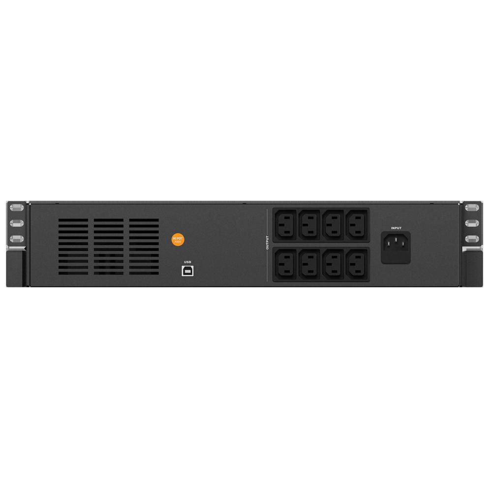 Conectori: Intrare 1 x IEC-320 C14