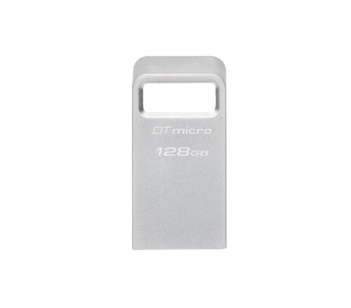 USB Flash Drive Kingston 128GB Data Traveler Micro
