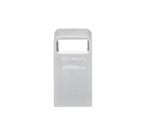 USB Flash Drive Kingston 256GB Data Traveler Micro