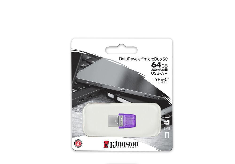 micro USB 3C