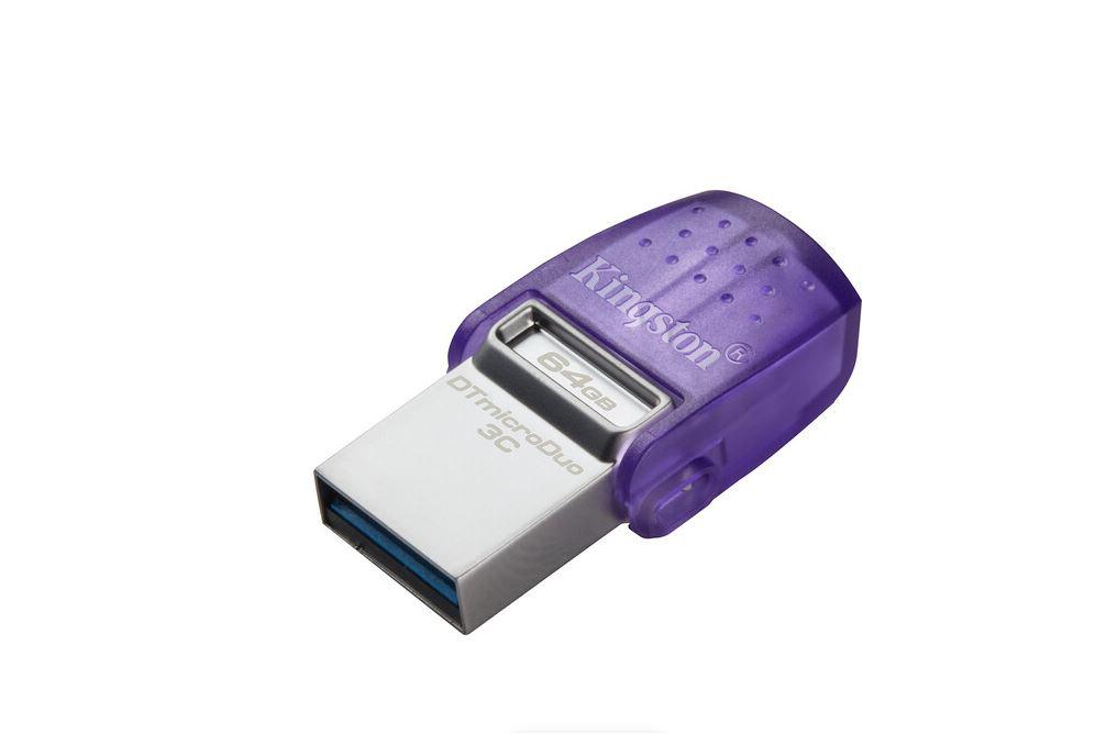 USB Flash Drive Kingston 64GB DT MicroDuo