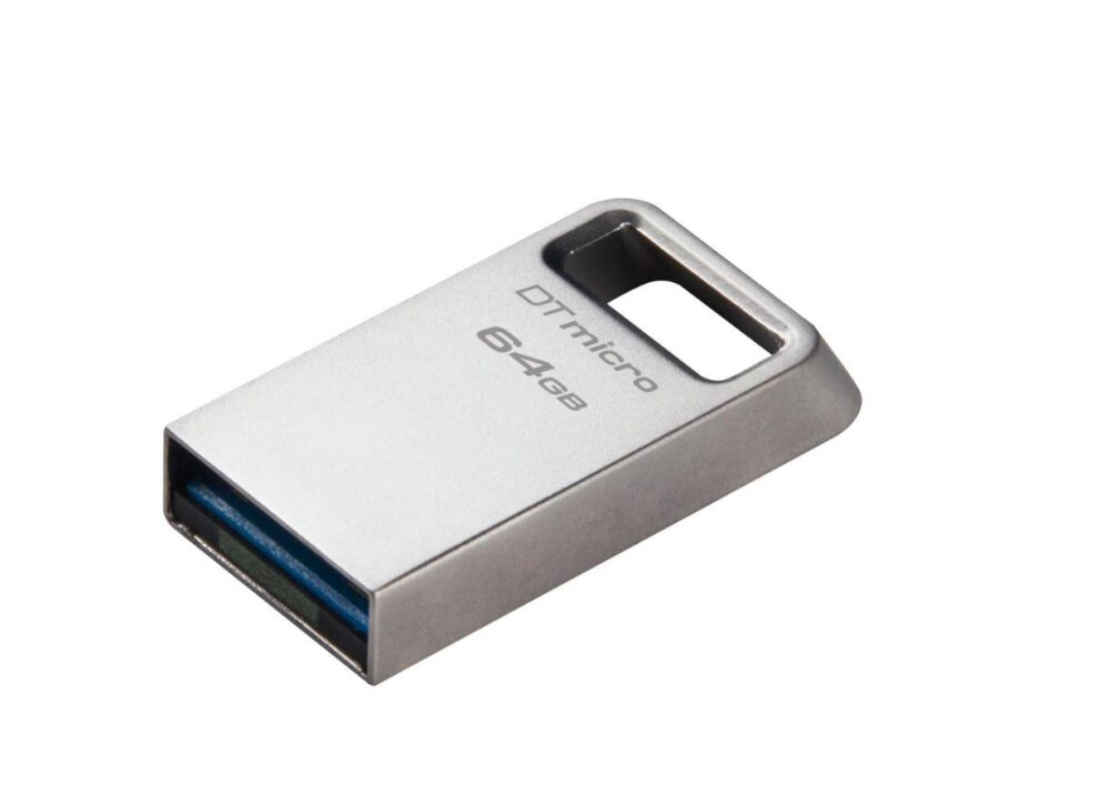USB Flash Drive Kingston 64GB Data Traveler Micro