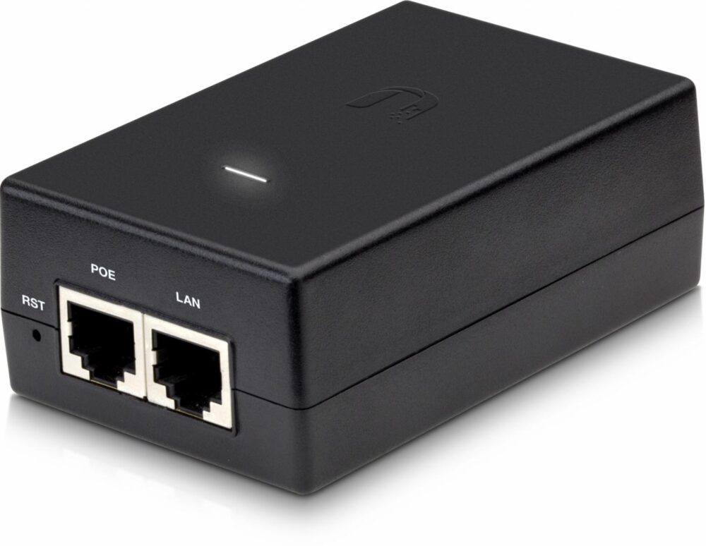 Ubiquiti POE-24-24W-G Gigabit Poe Adapter