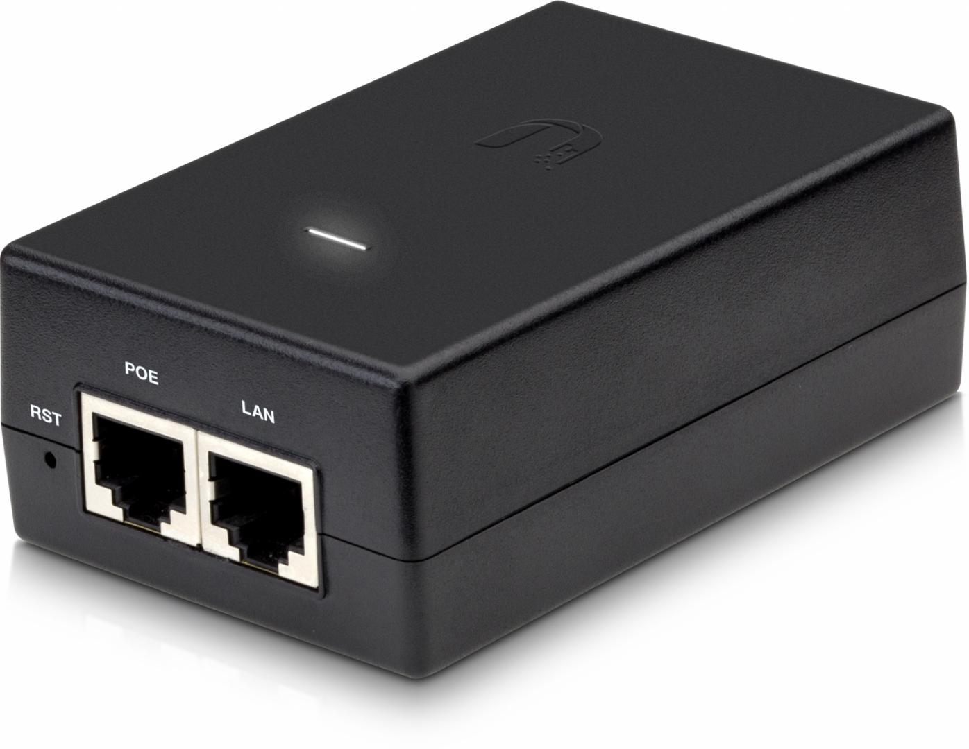 Ubiquiti POE-24-24W-G Gigabit Poe Adapter
