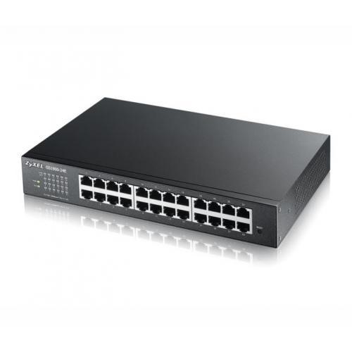 24-port GbE L2