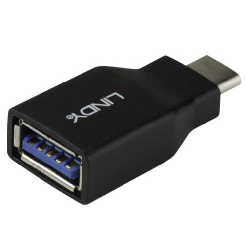 Adaptor Lindy USB 3.2 Type C to A, LY-41899