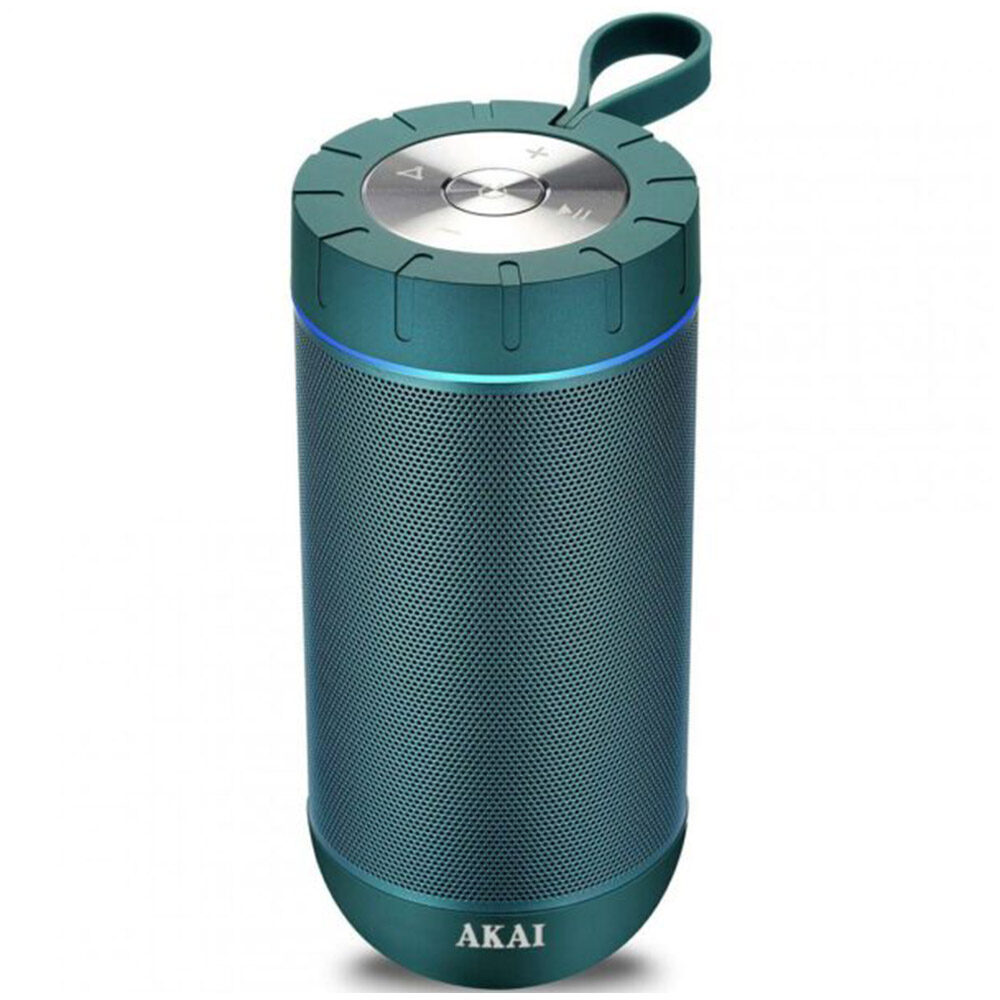 Boxa portabila Akai ABTSW-60, 20w, waterproof