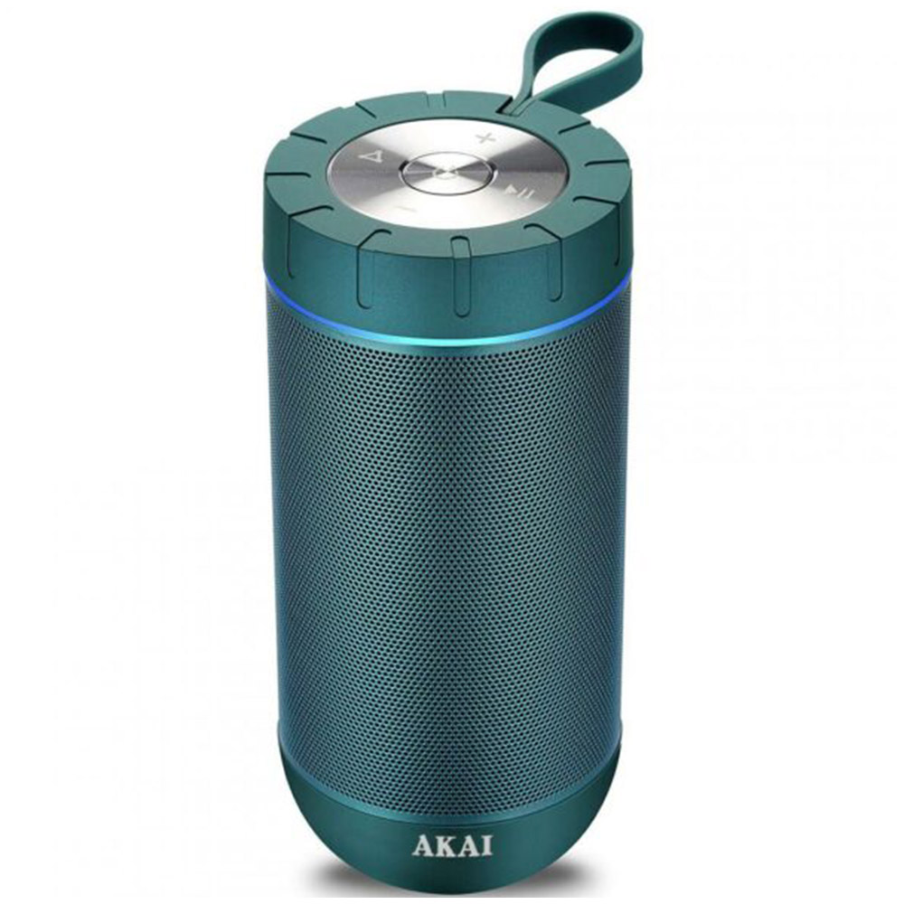 Boxa portabila Akai ABTSW-60, 20w, waterproof