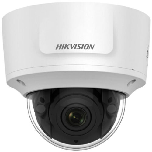 Camera supraveghere Dome IP Hikvision DS-2CD2743G0-IZS, 4 MP, IR 30 m, motorizat 2.8 - 12 mm - Resigilat