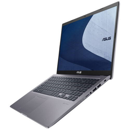 Laptop business Asus P1P1512CEA-BQ0187XA, 15.6 inch, Full HD, i3-1115G4, 8GB RAM, 256GB SSD, Slate Grey, Windows 11 Pro Education