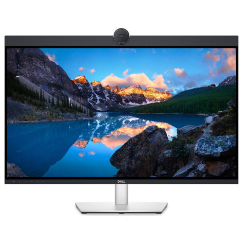 Monitor LED IPS Dell UltraSharp U3223QZ, 31.5 inch, 4K, UHD, DisplayPort, USB, Vesa