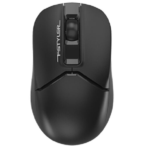 Mouse Optic A4Tech FB12, Wireless, Bluetooth, Negru, FB12-BK