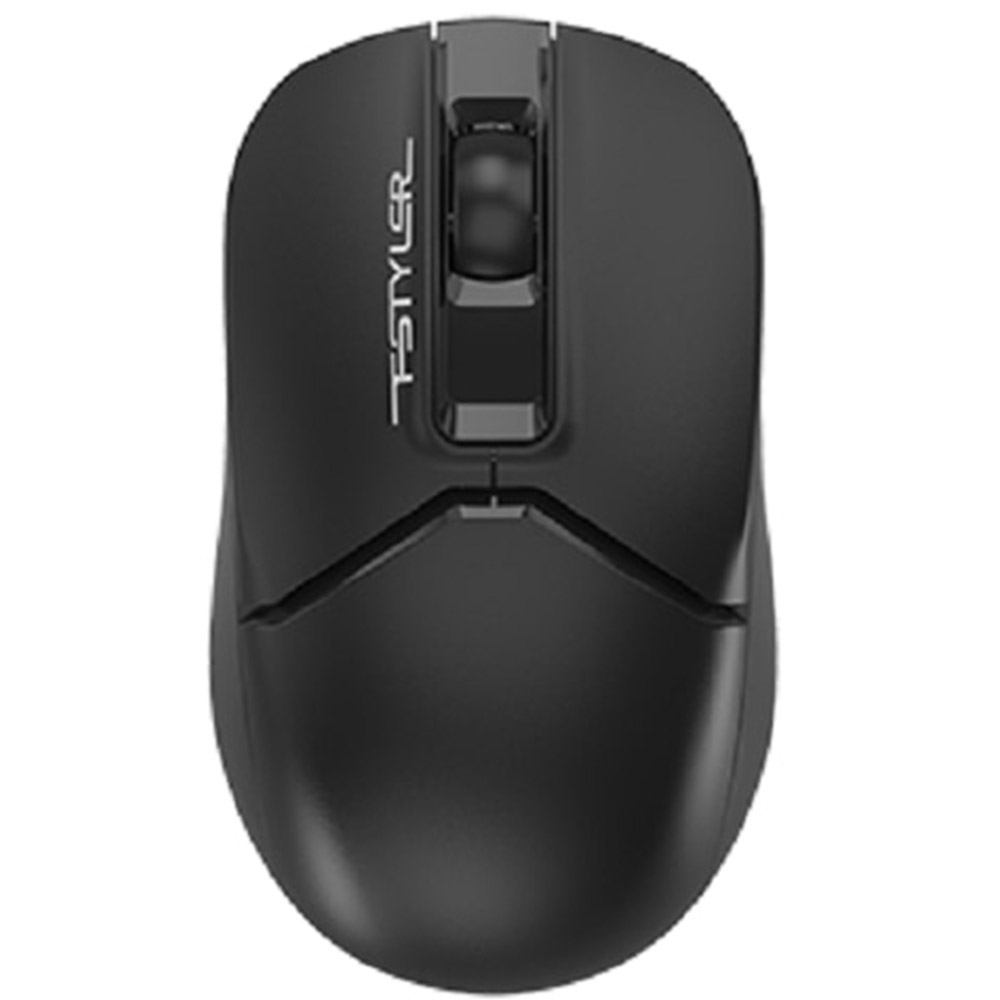 Mouse Optic A4Tech FB12, Wireless, Bluetooth, Negru, FB12-BK