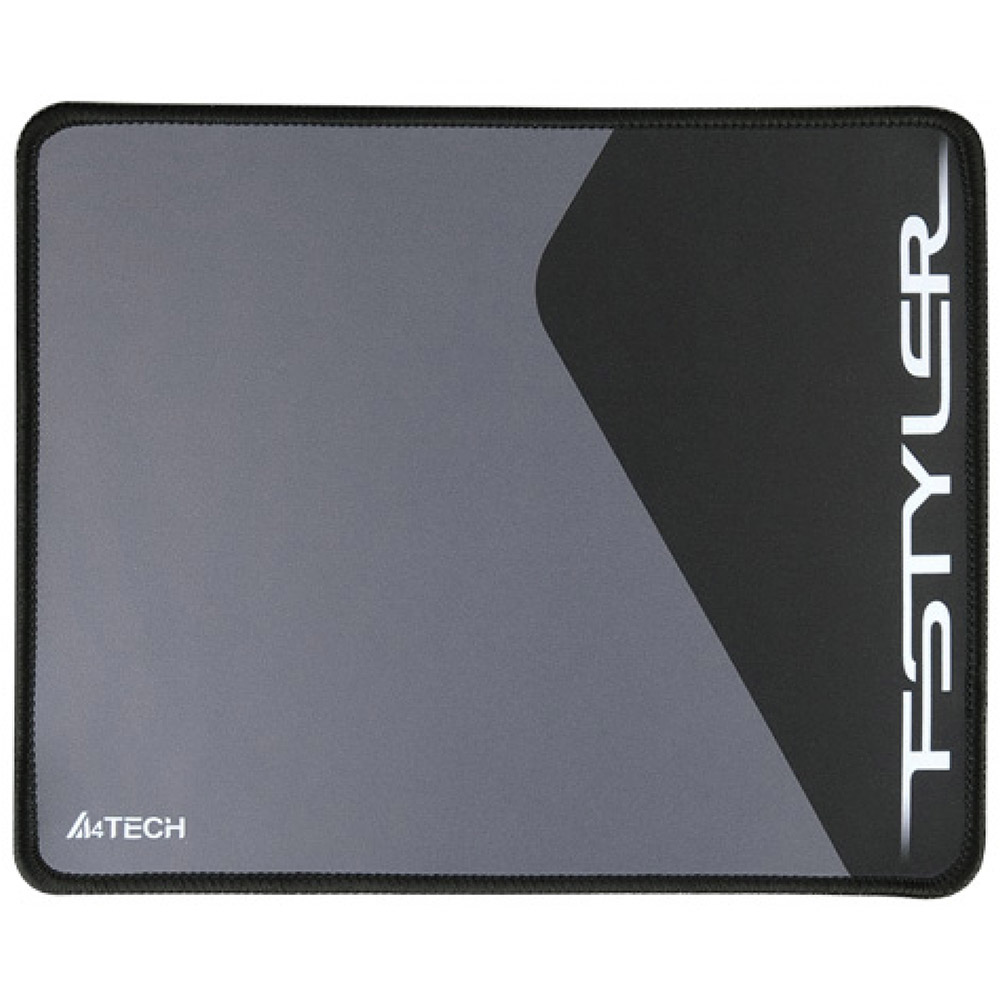 Mousepad A4Tech FP20-BK, cauciuc si material textil, 250x200x2mm, Negru